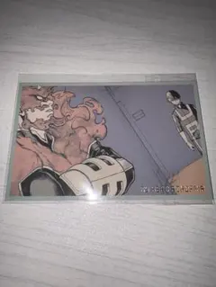 僕のヒーローアカデミア　原画展　メモリアルコレクション