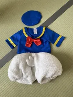 ドナルド　コスプレ　80 ディズニー