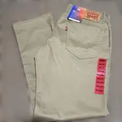 【新品】リーバイス502 TAPER W34 L30