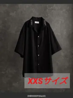 25ss extra quality Hybrid loose shirtのサムネイル