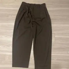 2025aw ジャーナルスタンダードラックス　パンツ