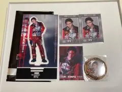 THE RAMPAGE RYU 龍セット