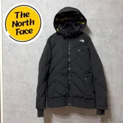 美品 USノースフェイス 550FP ダウンジャケット レディース S 162