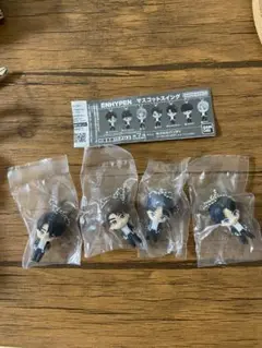 ENHYPEN マスコットスイング ガチャ 未開封