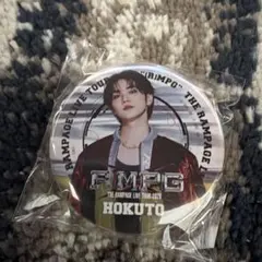 吉野北人　缶バッジ2個セット　ランペ　THE RAMPAGE