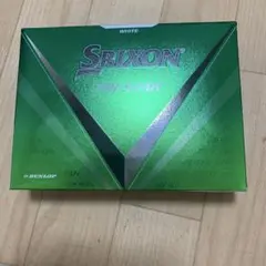 SRIXON TRI STAR ゴルフボール ホワイト 金本様専用のサムネイル