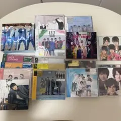 Sexy Zone CD・DVD・グッズセット