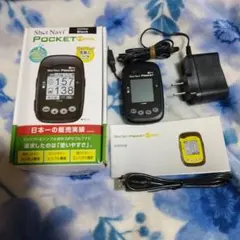 Shot Navi POCKET neo P-02W GPSナビ 本体 - メルカリ
