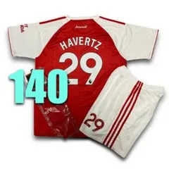 最終価格　アーセナル　カイハヴァーツ　ユニフォーム 24/25アーセナルアウェイユニフォーム カイ・ハヴァーツ（L