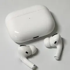 AirPods Pro第1世代 充電ケース& イヤホンセット 正常動作確認済みのサムネイル