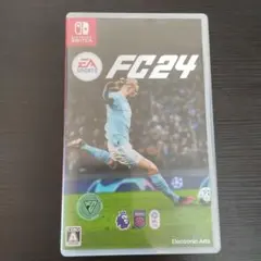 EA SPORTS FC 24 Nintendo Switch ソフト
