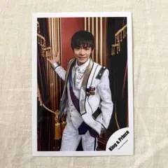 King&Prince キンプリ 岸優太 公式写真