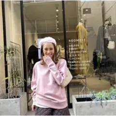 ロージーモンスター スウェット