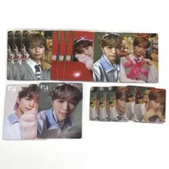 INI THE WINTER MAGIC 後藤威尊 トレカ セット