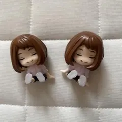 僕のヒーローアカデミア お茶子 肩ズン