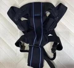 BabyBjorn 抱っこひも メッシュ 黒 0-12ヶ月
