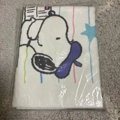 スヌーピー ブランケット