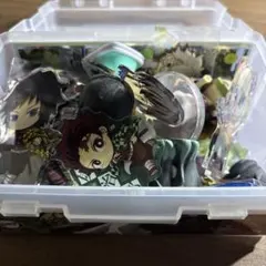 鬼滅の刃 アクリルスタンドセットグッズセットまとめ売り