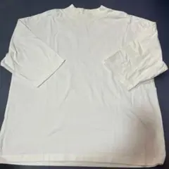 モックネック TシャツM