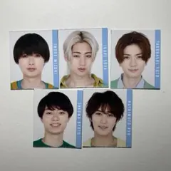 HiHi Jets デタカ Myojo