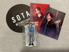 ビーファースト　SOTA ソウタ　アクリルスタンド　Smile Again