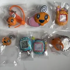 めめっち たまごっち ガチャガチャセット 8点