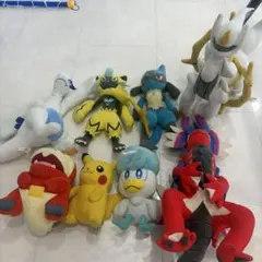 2026年最新】ポケモン ぬいぐるみ まとめ売りの人気アイテム - メルカリ