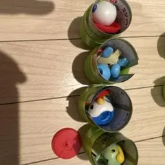 ポケモン チョコエッグ　フィギュア