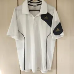 ■adidas CLIMACOOL ポロシャツ ハーフパンツ セット■