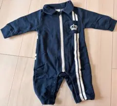 baby doll オーバーオール 70