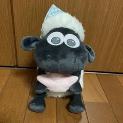 ひつじのショーン ベビーショーン MyFirstShaun ぽってりぬいぐるみのサムネイル