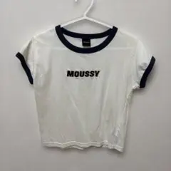 moussy Tシャツ　レディース