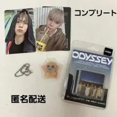 RIIZE ODYSSEY メガコーヒー　MEGA SMini コンプ　ウンソク