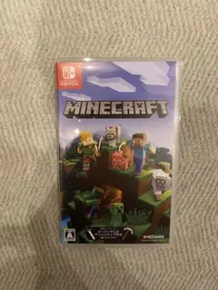 Minecraft Nintendo Switch