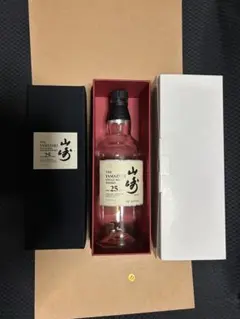 2026年最新】山崎25年空瓶の人気アイテム - メルカリ
