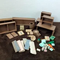 シルバニアファミリー 家具セット