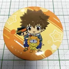 家庭教師ヒットマン REBORN！沢田綱吉／リボーン 缶バッジ 2-73 - メルカリ