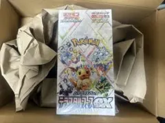 【新品未開封・即購入可】 ポケモンカード　テラスタルフェスex　シュリンク付き