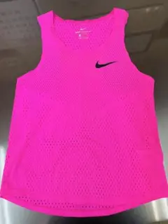 Nike AEROSWIFT ナイキ エアロスイフト シングレット S ピンク