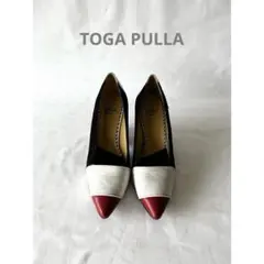 TOGA PULLA トーガプルラ パンプスのサムネイル