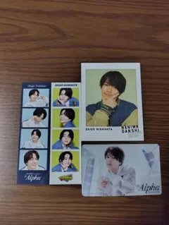 【削除予定】なにわ男子　西畑大吾　セット