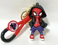 CHUMS スパイダーマン キーホルダー お土産 スパイダーマン キーホルダー 即購入可能！ - メルカリ