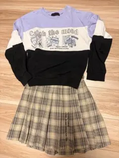 子供服　７点　まとめ売り　140cm