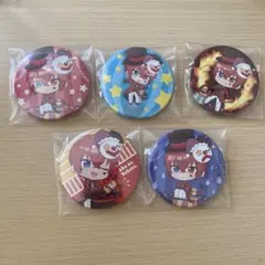 あほの坂田 となりの坂田 さかワン 缶バッジ  ワンマン 2021 デフォ