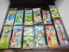 ドラえもん　限定キャラクター ご当地ストラップセット　12個 どこでもドラえもん ご当地限定ストラップ 5個セット(茨城.埼玉.栃木