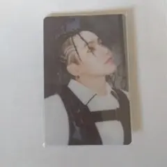 ソウルコン REBOOT the sameE ラキドロ ヒョンソク トレカ