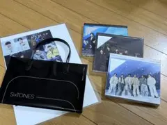 SixTONES 一秒 Rebellion 3形態 特典