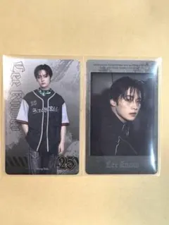 スキズ dominate ランダム フォトカード リノ