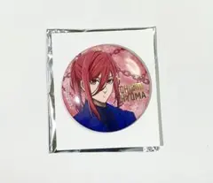 ブルーロック展 トレーディングホログラム箔押し缶バッジ 千切豹馬