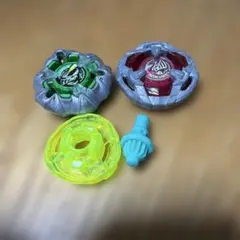 BEYBLADE X ベイブレードX 2個セット
